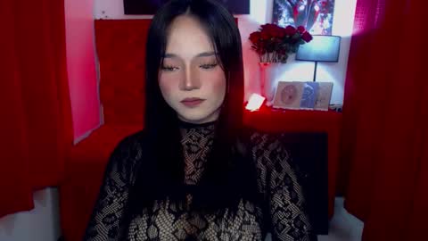 Snapshot of megganjenner chatting on 10/03/25, 09:50 meggan . maria shantal online show from 10/03/25, 09:50