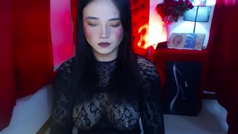 Snapshot of megganjenner chatting on 10/05/25, 09:18 meggan . maria shantal online show from 10/05/25, 09:18