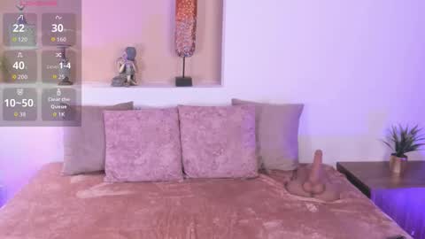 Snapshot of megganswift_ chatting on 12/05/25, 07:43 Megan 3 online show from 12/05/25, 07:43