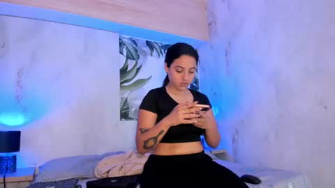 Snapshot of meggy_mae chatting on 07/29/26, 12:25 MEGGY MAE online show from 07/29/26, 12:25