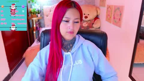 Meghan online show from 11/21/25, 03:16