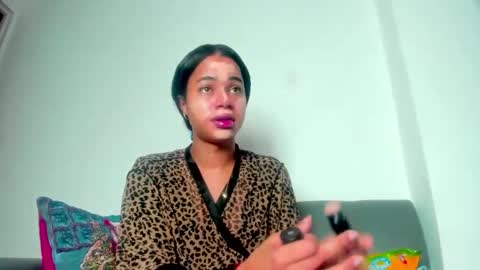 Meghan Alexandra Susex Fenty online show from 12/14/25, 02:28