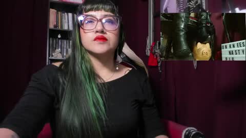 Goddess Sara online show from 05/26/26, 03:46