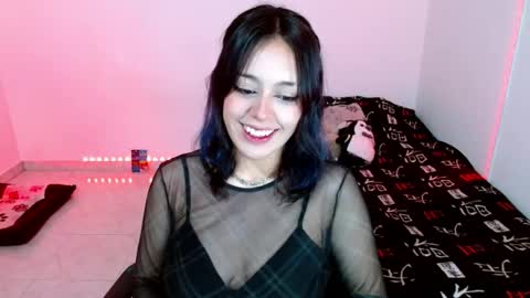 Melissa online show from 11/24/25, 02:55