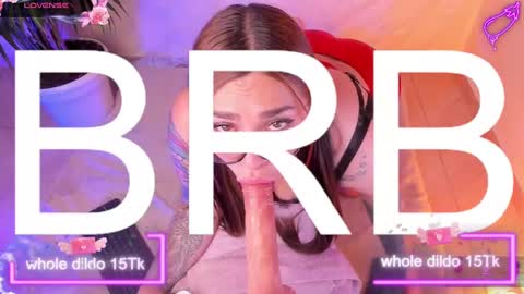 MELISSA online show from 02/17/25, 02:04