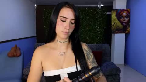 Mei online show from 11/07/25, 11:54