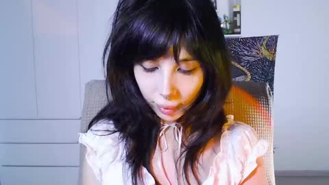 Snapshot of meitenshi chatting on 03/22/26, 12:08 mori3 online show from 03/22/26, 12:08