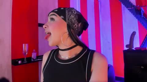 Snapshot of meivis_demoni_ chatting on 03/13/26, 09:21 MEIVIS online show from 03/13/26, 09:21