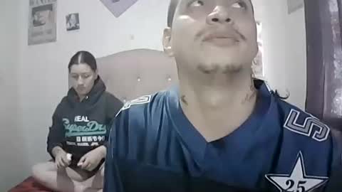 Snapshot of meizquin_lucifer chatting on 10/25/25, 02:56 Meizquin and Lucifer online show from 10/25/25, 02:56