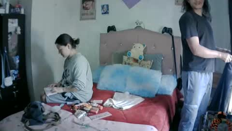 Meizquin and Lucifer online show from 10/30/25, 12:50