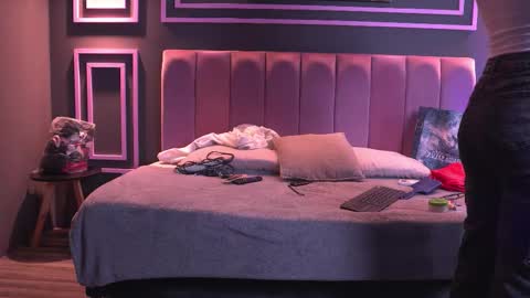 Snapshot of mekari_doll chatting on 02/25/26, 04:49 Mekari . online show from 02/25/26, 04:49