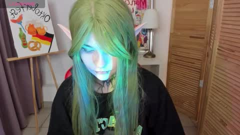 mekurisu online show from 10/09/25, 02:09