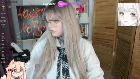 mekurisu online show from 06/28/26, 01:22