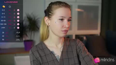 MELANIE  PVT ONLY 60TK PER MIN online show from 11/19/25, 03:01