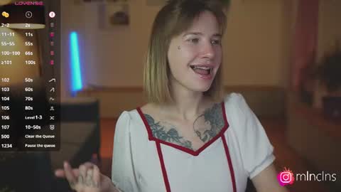Snapshot of mel_collins chatting on 06/18/26, 06:12 MELANIE PVT ONLY 60TK PER MIN online show from 06/18/26, 06:12