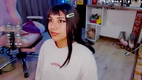 Melissa  -  -  Please help me to reach 100 thumbs up online show from 12/18/24, 06:10