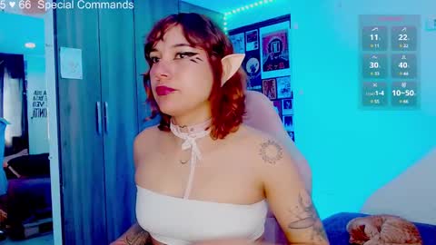 Melissa  -  -  Please help me to reach 100 thumbs up online show from 01/20/25, 05:16