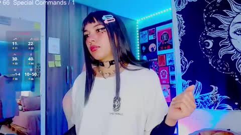 Melissa  -  -  Please help me to reach 100 thumbs up online show from 02/01/25, 04:22