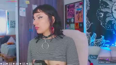 Melissa  -  -  Please help me to reach 100 thumbs up online show from 11/09/25, 03:10