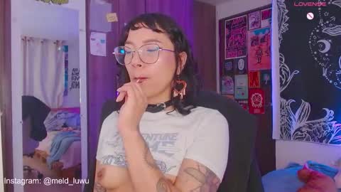 Melissa  -  -  Please help me to reach 100 thumbs up online show from 11/12/25, 01:06