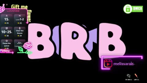 mel raise online show from 10/14/25, 05:25