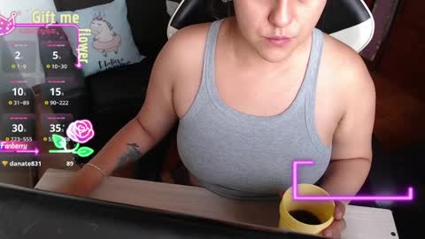 Snapshot of mel_raise chatting on 04/02/26, 10:07 mel raise online show from 04/02/26, 10:07