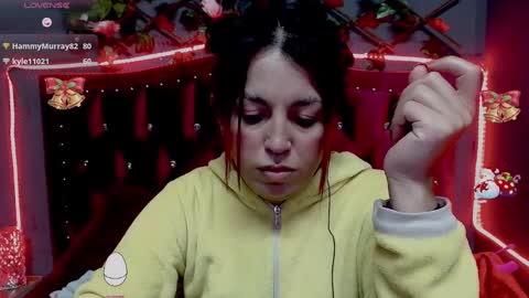 melani_cute01 online show from 01/13/25, 12:41