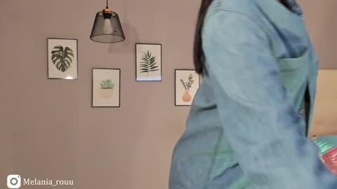 Snapshot of melania_rousse chatting on 12/18/24, 12:40 melania_rousse online show from 12/18/24, 12:40