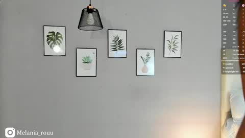 Snapshot of melania_rousse chatting on 01/30/25, 05:19 melania_rousse online show from 01/30/25, 05:19