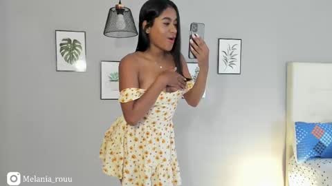 Snapshot of melania_rousse chatting on 02/13/25, 12:54 melania_rousse online show from 02/13/25, 12:54