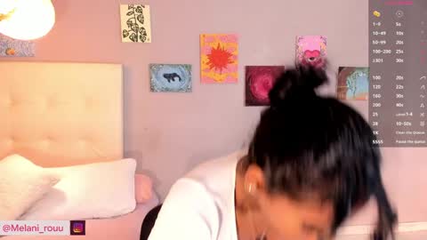 Snapshot of melania_rousse chatting on 04/16/26, 02:56 melania_rousse online show from 04/16/26, 02:56