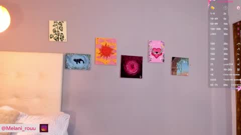 Snapshot of melania_rousse chatting on 05/20/26, 02:51 melania_rousse online show from 05/20/26, 02:51