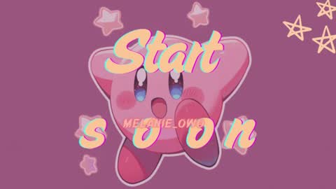 Melanie online show from 01/27/25, 12:05