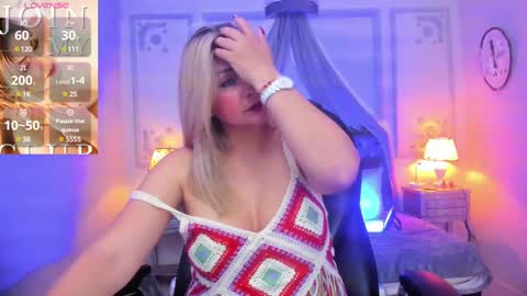 Melanie online show from 02/21/25, 04:48