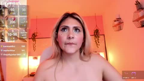 Melanie online show from 03/05/25, 10:54