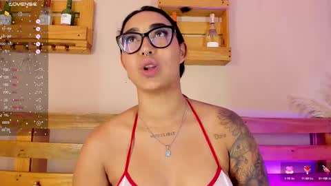 Melanie online show from 03/08/25, 03:06