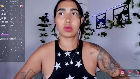 Melanie online show from 09/25/25, 08:12