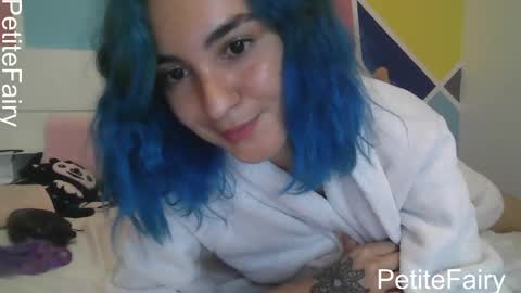 Snapshot of melaniefairy chatting on 02/18/25, 08:27 Melanie online show from 02/18/25, 08:27