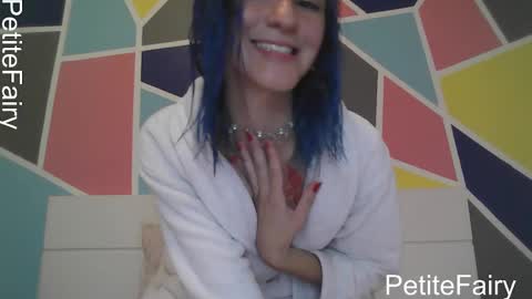 Snapshot of melaniefairy chatting on 02/26/25, 06:47 Melanie online show from 02/26/25, 06:47