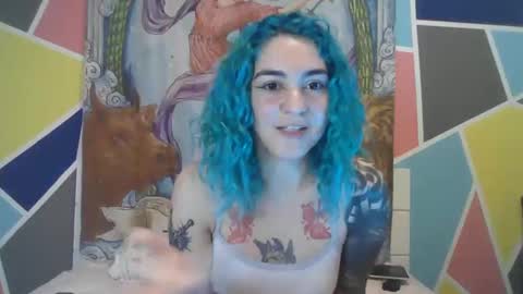 Snapshot of melaniefairy chatting on 09/30/25, 04:17 Melanie online show from 09/30/25, 04:17