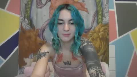 Snapshot of melaniefairy chatting on 10/30/25, 04:03 Melanie online show from 10/30/25, 04:03