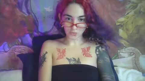 Snapshot of melaniefairy chatting on 01/14/26, 05:35 Melanie online show from 01/14/26, 05:35