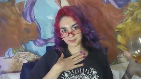 Snapshot of melaniefairy chatting on 01/16/26, 05:11 Melanie online show from 01/16/26, 05:11