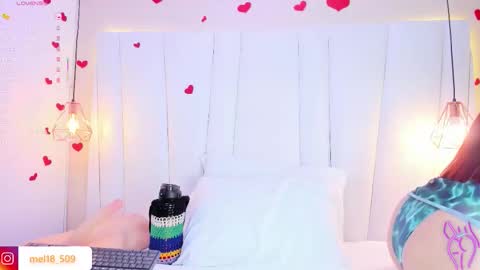 Melanie online show from 10/18/25, 11:33