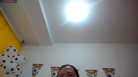 Snapshot of melanieparker20 chatting on 06/19/26, 12:09 Melanie Parker online show from 06/19/26, 12:09