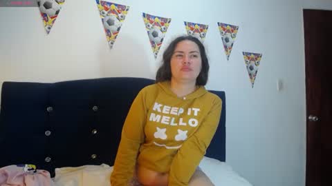 Snapshot of melanieparker20 chatting on 07/16/26, 07:09 Melanie Parker online show from 07/16/26, 07:09