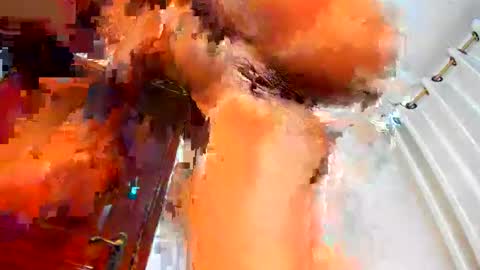 Snapshot of melanin_fire chatting on 03/10/25, 05:39 zoey online show from 03/10/25, 05:39