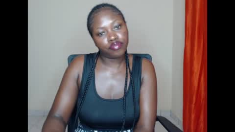 Snapshot of melaningoddess30 chatting on 06/22/26, 04:26 melaningoddess30 online show from 06/22/26, 04:26