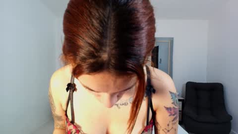 MelanyLuv online show from 01/08/25, 09:55