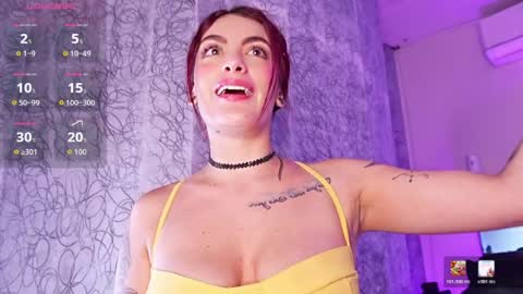 Snapshot of melanny_luv chatting on 04/06/26, 04:46 MelanyLuv online show from 04/06/26, 04:46